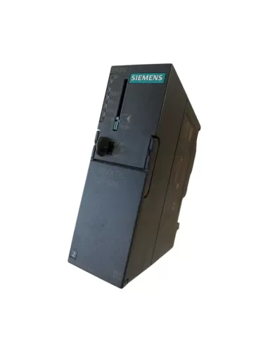 Siemens 6es73121ad100ab0 simatic s7-300, processeur 312